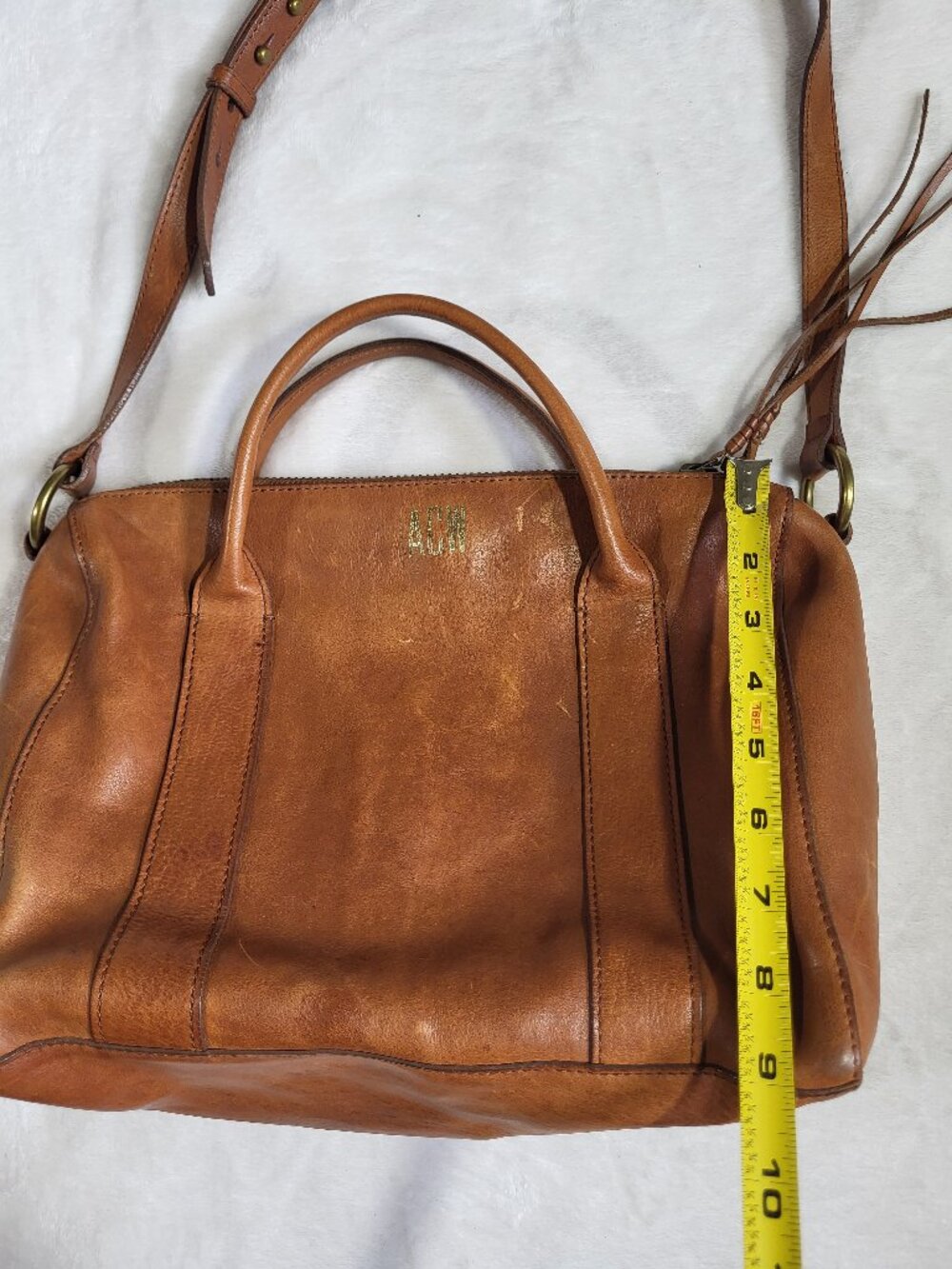 Madewell Kensington Satchel Bag - Picture 15 of 16